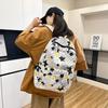 Schoolbag female new primary school students high value third to sixth grade girls cute junior high school students 1011 backpack