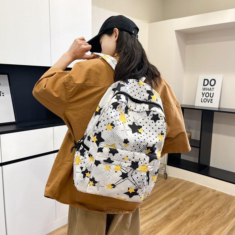 Schoolbag female new primary school students high value third to sixth grade girls cute junior high school students 1011 backpack