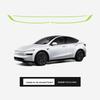 Color-Changing Headlight Trim Stickers for Model Y/3