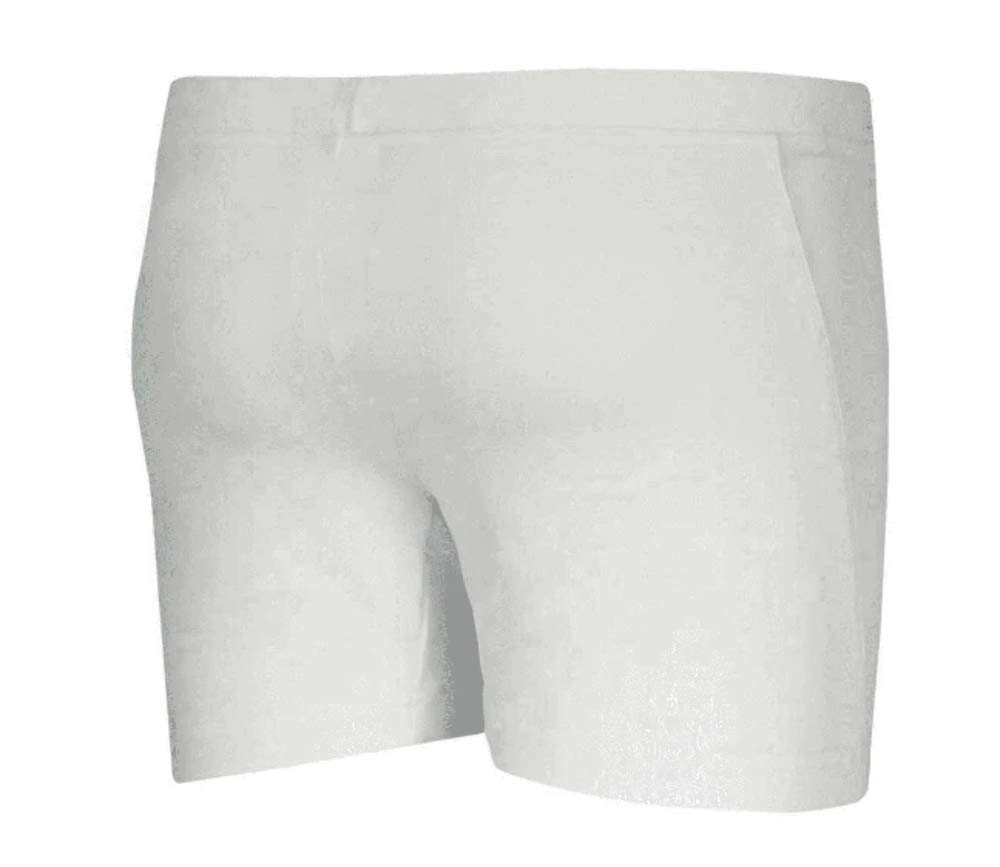 Babolat Shorts US Small White Women's Size Color
