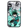 for Motorola Moto Edge 70 60 50 G54 G86 Samsung Galaxy S25 iPhone 17 16 15 Xiaomi Redmi Note 14 13 Pro Max Phone Case Cartoon My Hero Academia Cover