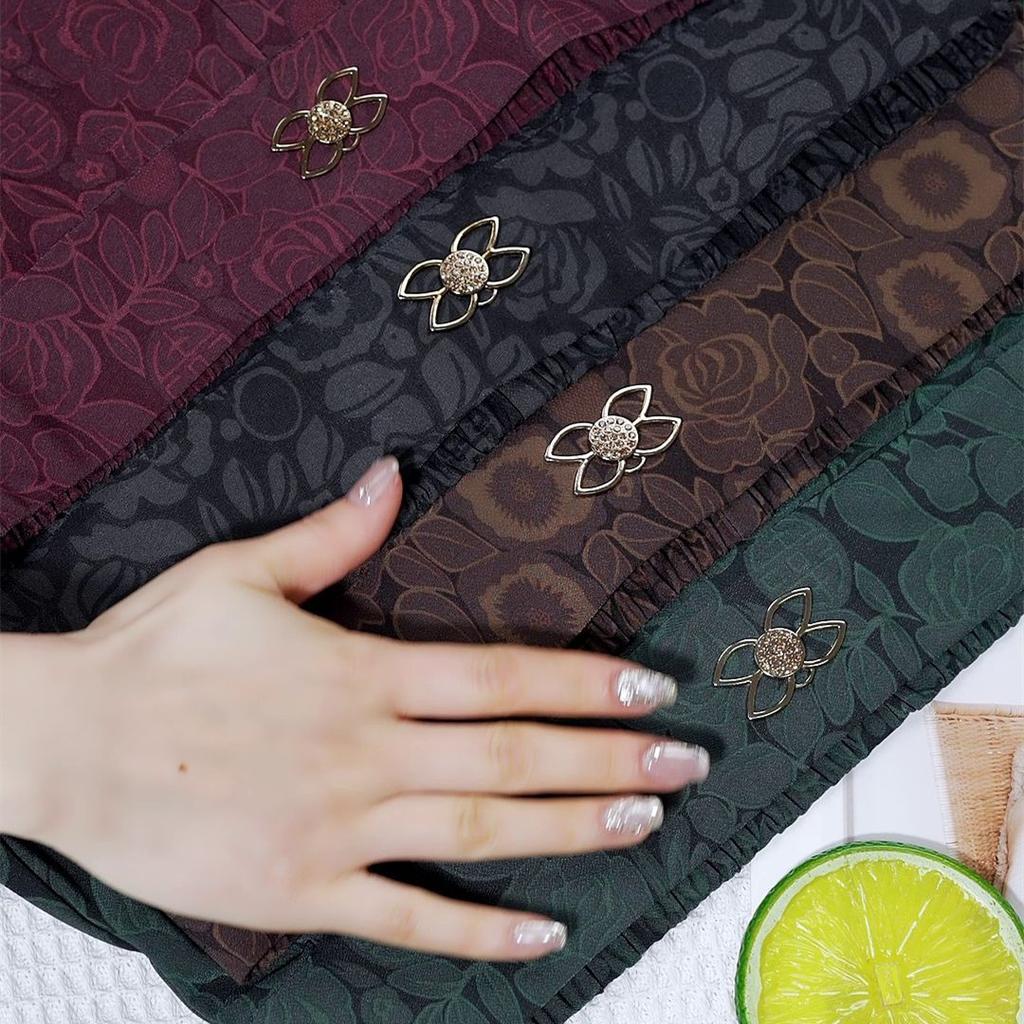 Summer Skirt Pants for Women High Waist Middle Aged and Elderly Chinese Style Elastic Women's Pants Large Casual Pants