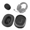 Cooling Gel Ear Pad Microphone Windscreen For GPro/GPro X Headphone Earpads Earmuff for Long Last Comfort Ear Cover