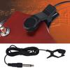 Pip Ntact Clip-on Portable Microphone Pickup for Tuner Instruments