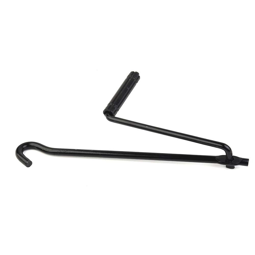 Speed Crank Handle Steel Tire Tool 42cm Accessory Wrench