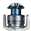 CWSPRL11 Chuangwei Spinning Reel-Nylon Material 7+1BB Bearings 18kg Max Drag for Freshwater Stream River & Saltwater Fishing