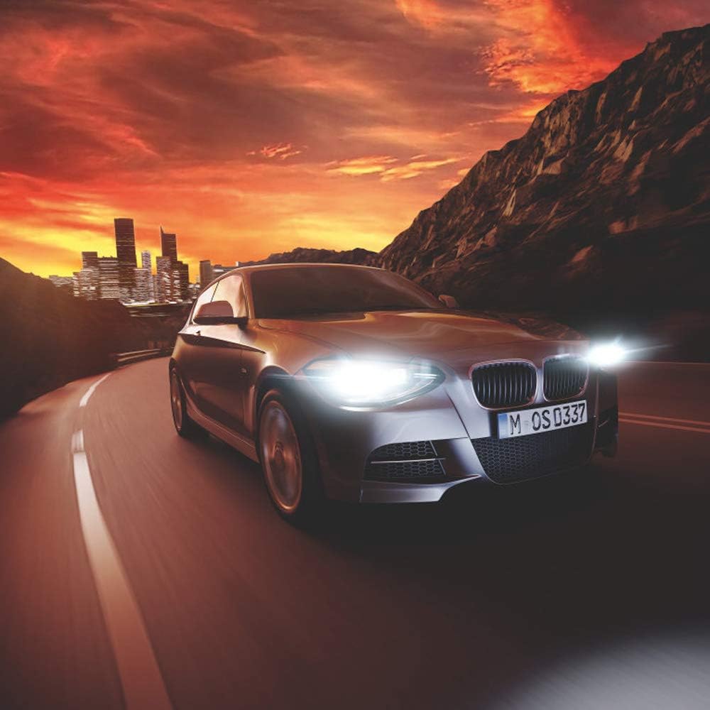 OSRAM 64211NL H11 55W Nightbreaker Laser High Brightness Halogen Bulb