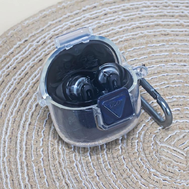 Headphone Shockproof Housing Skin-friendly Guard Washable Shell Nonslip Impact Resistant Keep Safe From Accidental Drop