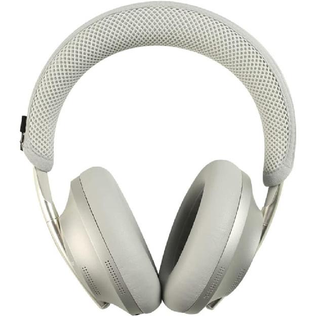 Headband Pad Cushion for Bose 700 Headphones, Replacement Headband Cover Protector Zipper Installation - Black