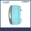 ELING (Pulse Signal) 85mm Speedometer Odometer Speed Gauge 0-120km/h 0-200km/h with Red Backlight for Car Boat Yacht Universal