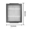 12Pcs/Set For iRobot Roomba  i7/i6/i3/i4 Main Brush + Filter + Side Brush + Wheel Accessories Kit