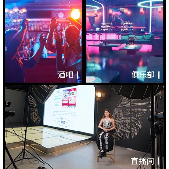 Toy Metal7Color light whip USB Rechargeable Flashing Whip Atmosphere Prop Stage Fiber Optic Whip LED