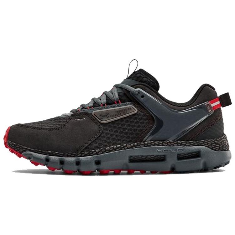 Under Armour Hovr Summit Black Men s 3022579-100 EU 42.5