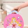 Magical Princess Makeup Sticker Set Cosmetic Toy For Kids Educational Drawing And Coloring Craft Activity Girls Gift