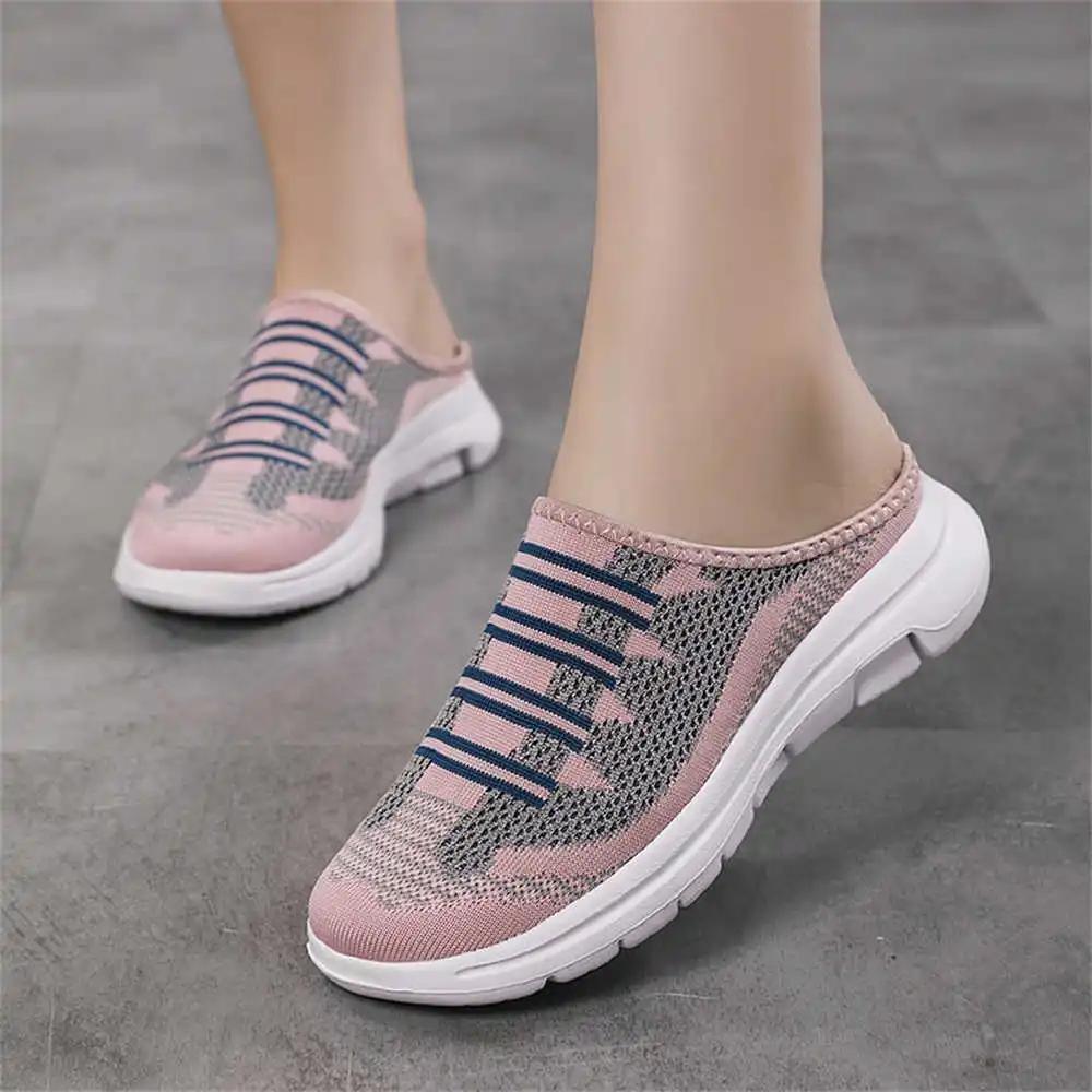 Fashion Strapless Spring-autumn Women Sneakers Size 37 Casual Blue Tennis White Running Shoes Sports Buy Tenids Gifts Celebrity