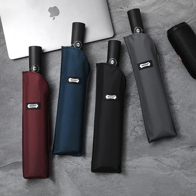 Parachase большой автоматический зонт для мужчин 122 см ветрозащитный гольф большой — фото 4