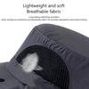 Summer Sun Hats Uv Protection Outdoor Hunting Fishing Cap For Men Women Hiking Camping Visor Bucket Hat Neck Flap Fisherman Hat