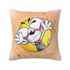 DDiddls Cartoon Pillowcases Seat Cute Diddl Cushion Case Creative Throw Pillow Case