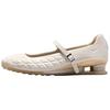 Shox Z Calistra Avorio Pallido Sneakers da Donna Bianco Avena IR5510-100
