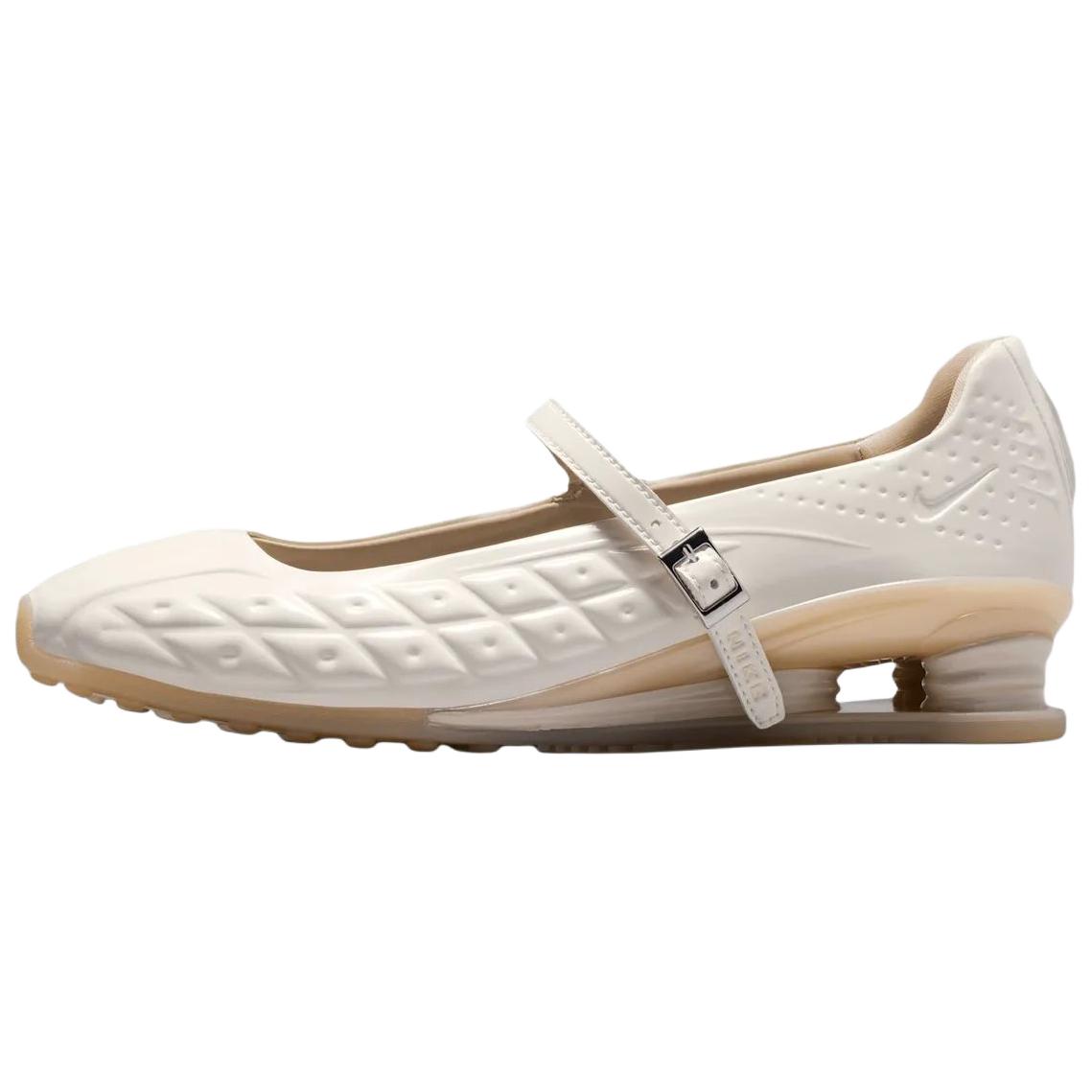 

Жіночі туфлі Nike SHOX Z Flat Mary Jane Бежеві IR5510-100 43