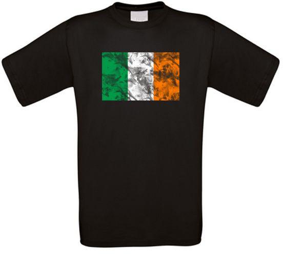 Ireland Ireland Eire Dublin T-Shirt All Sizes XXL