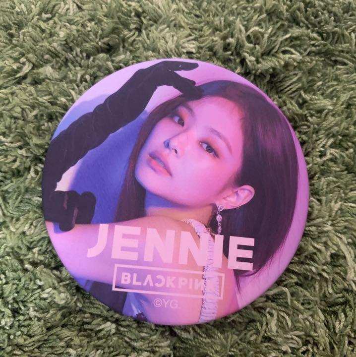 

[USED] Jenny Can Badge