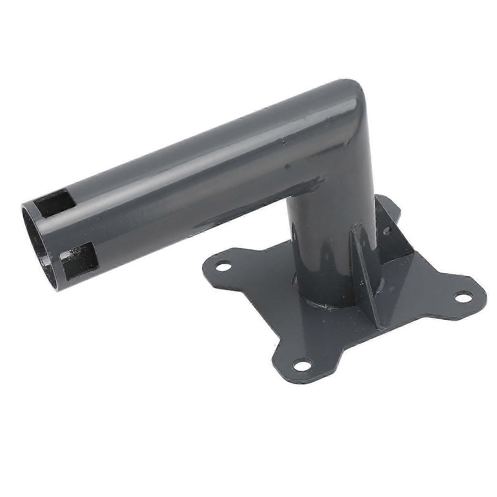 Satellite Internet Pole Mount Windproof Weather Resistant Roof Wall Mounting Kit for Starlink V2