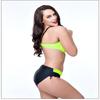 Premium Quality Fashion Women Sexy Bikini Solid Color Two Piece Split Swimsuit For Beach Fun