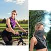 Multifunctional Face Bandana Headwear Balaclavas Sun UV Protection Face Cover Neck Gaiter Windproof Scarf Sunscreen Mask Snood Breathable Magic Tube