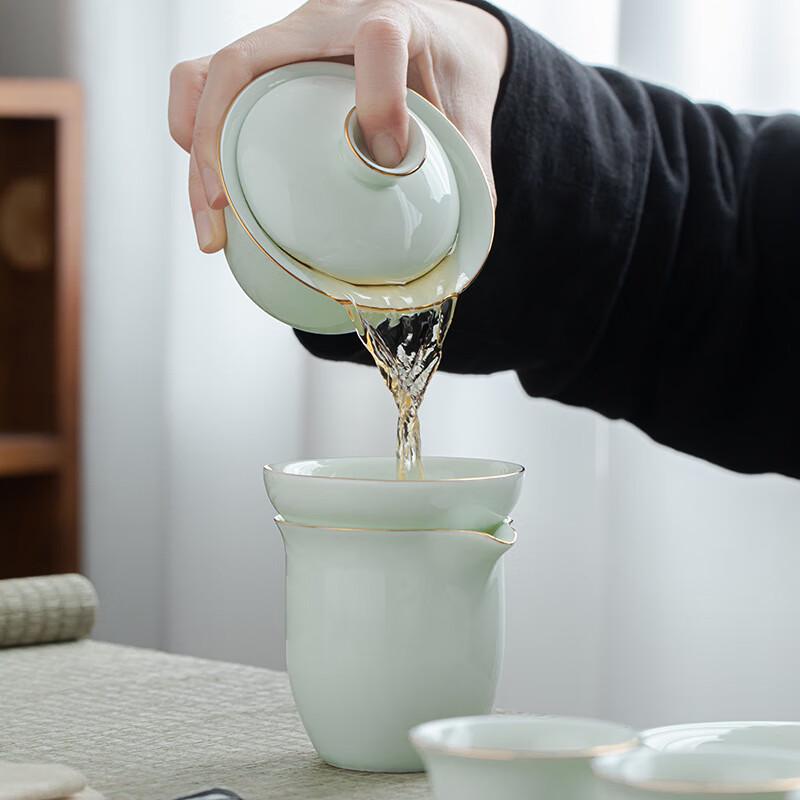 Shuixi (SX) Kung Fu Tea Set