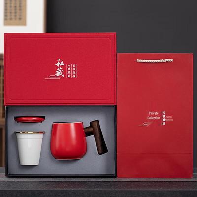 Chaxun Kreative Büro-Teetasse