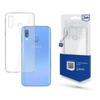 Etui Do Samsung Galaxy A40 3MK Clear Przezroczyste