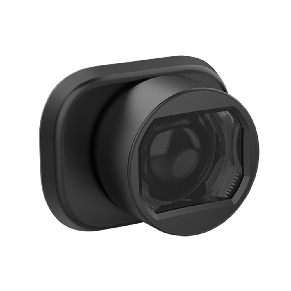 for Dji Mini 4 Pro External Wide-angle Lens Filter Shooting Range Increase 25% Camera Lens 0.75x Drone Accessories C5G5