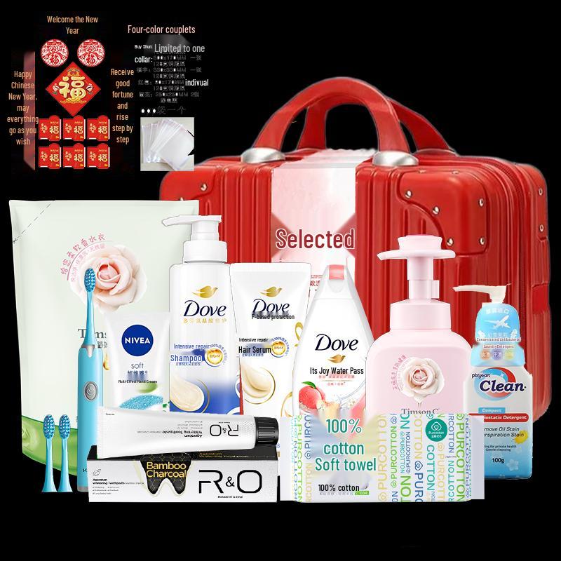 Dove 11-Piece Cleaning & Care Set