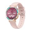 Smarte Uhren für Damen Android/iPhone, IP67 Wasserdicht Fitness Tracker Bluetooth Anrufe Herzfrequenz/SpO2 /100+ Sportmodelle