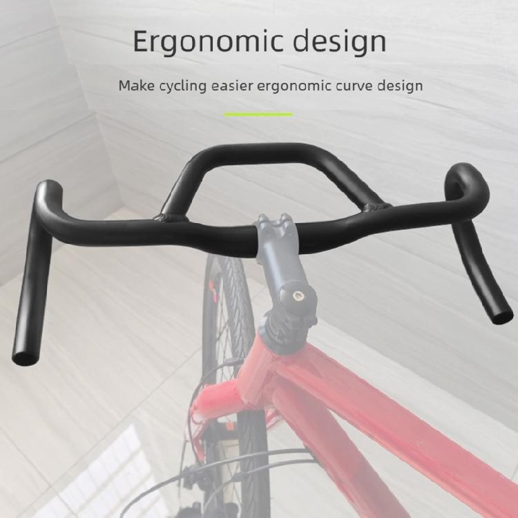 Internal Wire Organization Cycle Handlebars Permanent Aluminum Mixture Global Field Glasses Road Passenger Traveling Bikes
