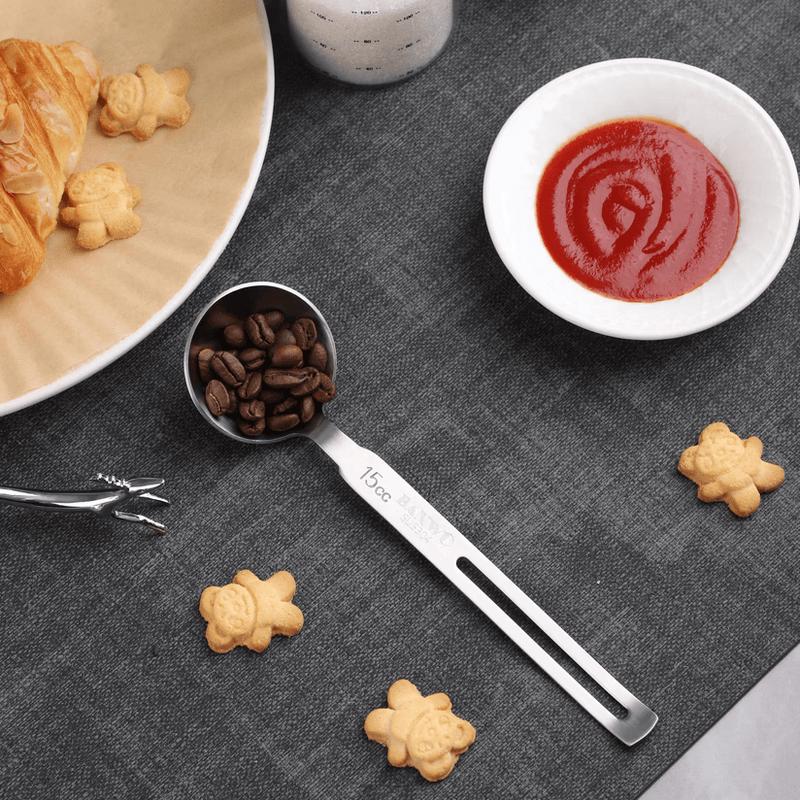 

Banwu Life Titanium 15cc Measuring Spoon