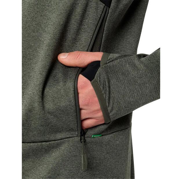 VAUDE флисовая толстовка Monviso II