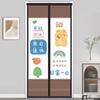 Mosquito-proof Door Curtain, No Drilling Required, Home Privacy Partition Curtain, Magnetic Mesh Curtain for Entrance Doors
