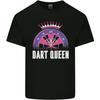 Darts Queen Funny Unisexs Light Cotton TShirt