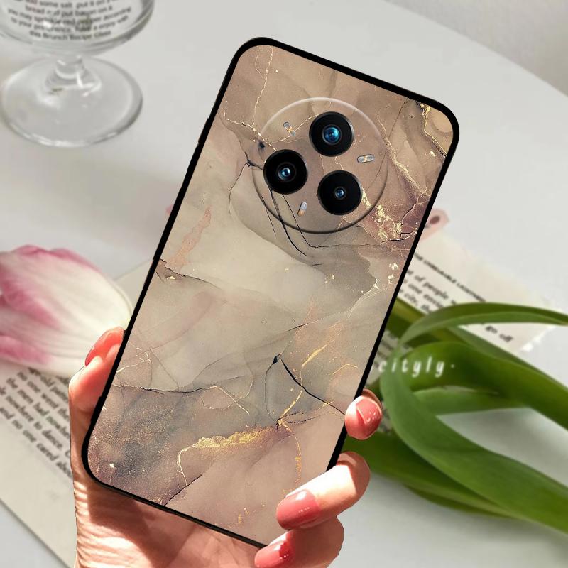 Sød Tegneserie Til Realme 14 Pro Plus Cover 14 Pro+ 5G TPU Silikone Telefon Cover Til Oppo Realme14 Pro Blødt Beskyttende Fundas Bumper