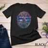 Dragonfly Yoga Meditation Prana Sacred Geometry Mandala T-Shirt Mens Womens Tees Top Unisex T-Shirt Mens Womens Tees Top