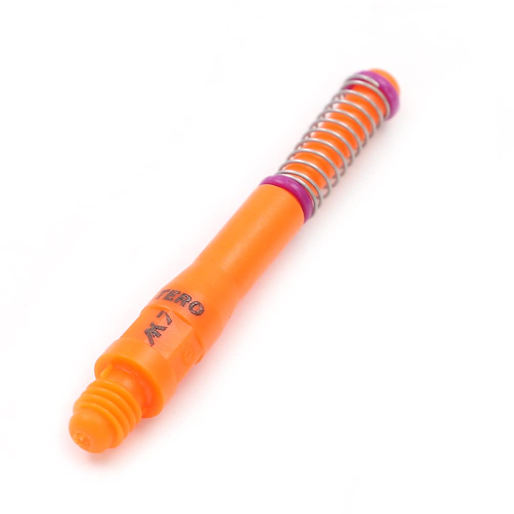 CUESOUL TERO System AK7 Darts Shaft Telescopic Built-in, 4pcs - A25mm (CS-AK7+11A25)
