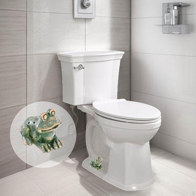 Cache-vis pour boulons de toilettes Frog, capuchons, vis de siège professionnelles