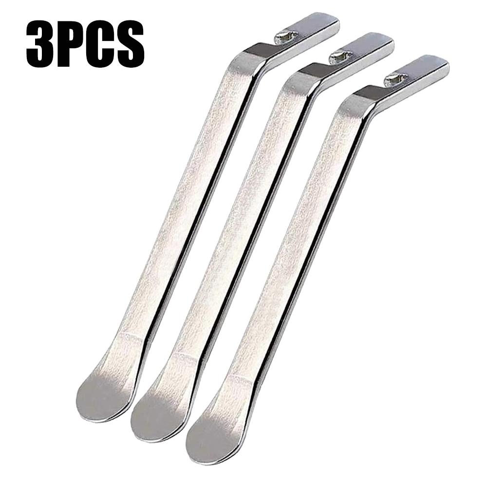 Y-Shaped 3 Way Wrench Set 4/5/6mm,Bicycle Tire Pry Bar,Y-Type Inner Spanner Chrome Plating Portable Bike Torque Spanner 8/9/10mm