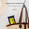 Disposable No-Wash Shoe Wipes for Easy Stain Removal - Autumn/Winter Outdoor Pack