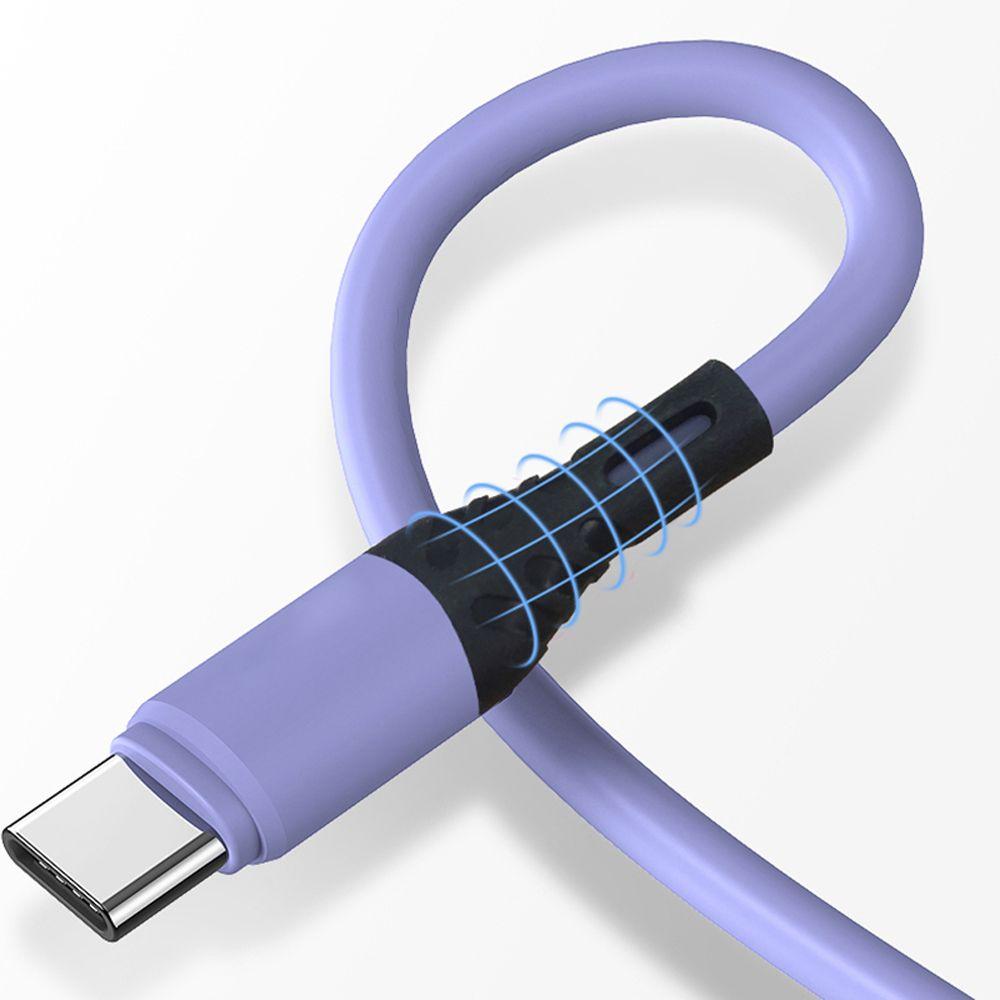 

C Charger Cable 5A Quick Charging Cable USB C Cable Fast Charging Cable Fast Charging Data Wire 1M красный