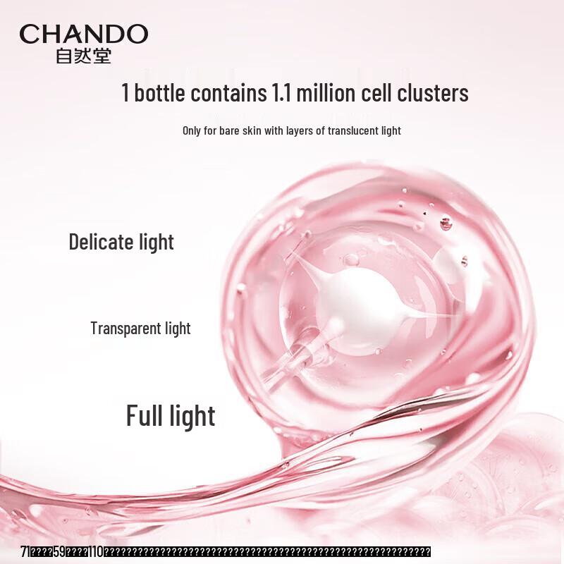 CHANDO Pink Diamond Firming Skincare Set