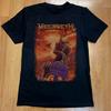 Rare Megadeth Peace Sells ... T-shirt, Unisex Black Cotton T-shirt, Size S-5XL Unisex T-Shirt