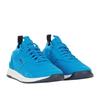 Boss Mens Titanium Suede Panel Running Trainers